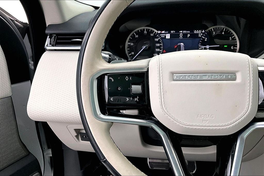 2022 Land Rover Range Rover Velar P250 R-Dynamic S