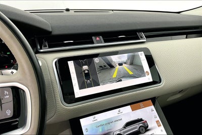 2022 Land Rover Range Rover Velar P250 R-Dynamic S