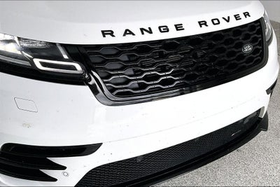 2022 Land Rover Range Rover Velar P250 R-Dynamic S
