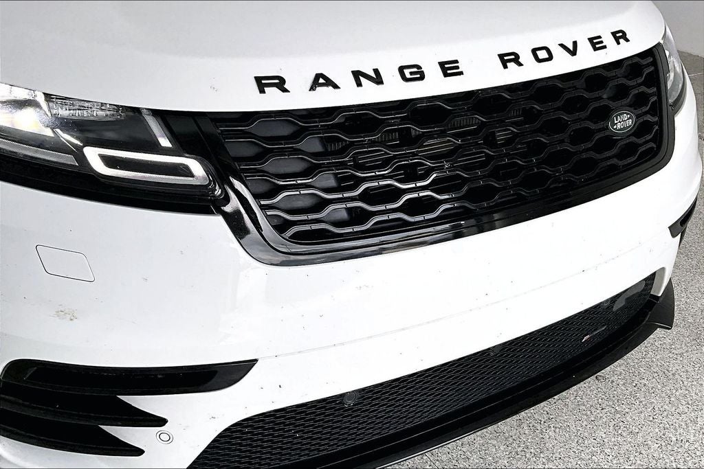 2022 Land Rover Range Rover Velar P250 R-Dynamic S