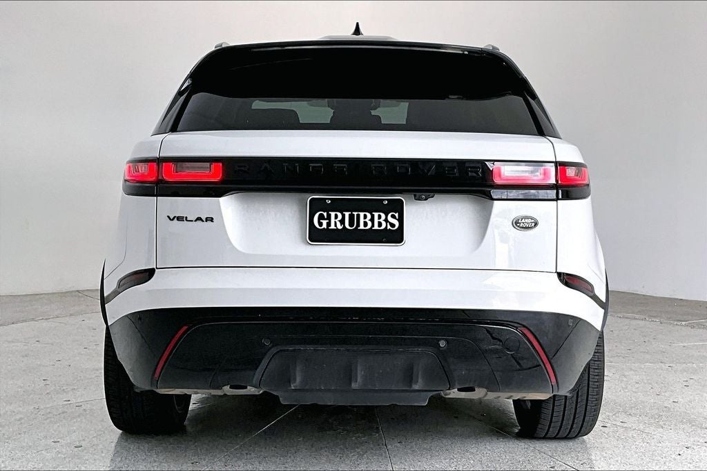 2022 Land Rover Range Rover Velar P250 R-Dynamic S