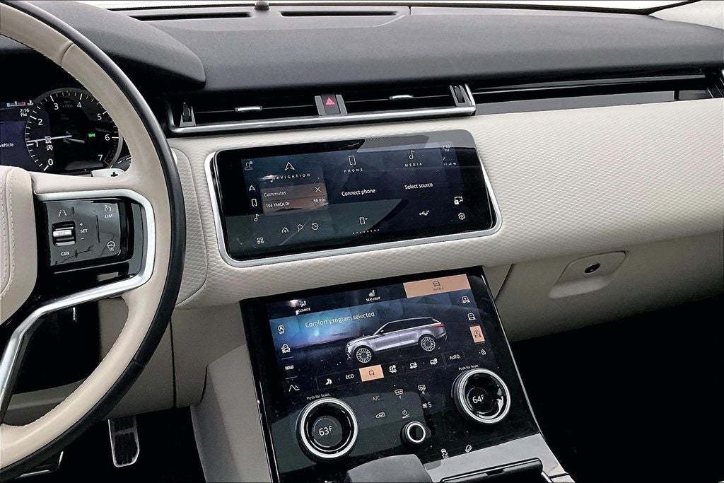 2022 Land Rover Range Rover Velar P250 R-Dynamic S