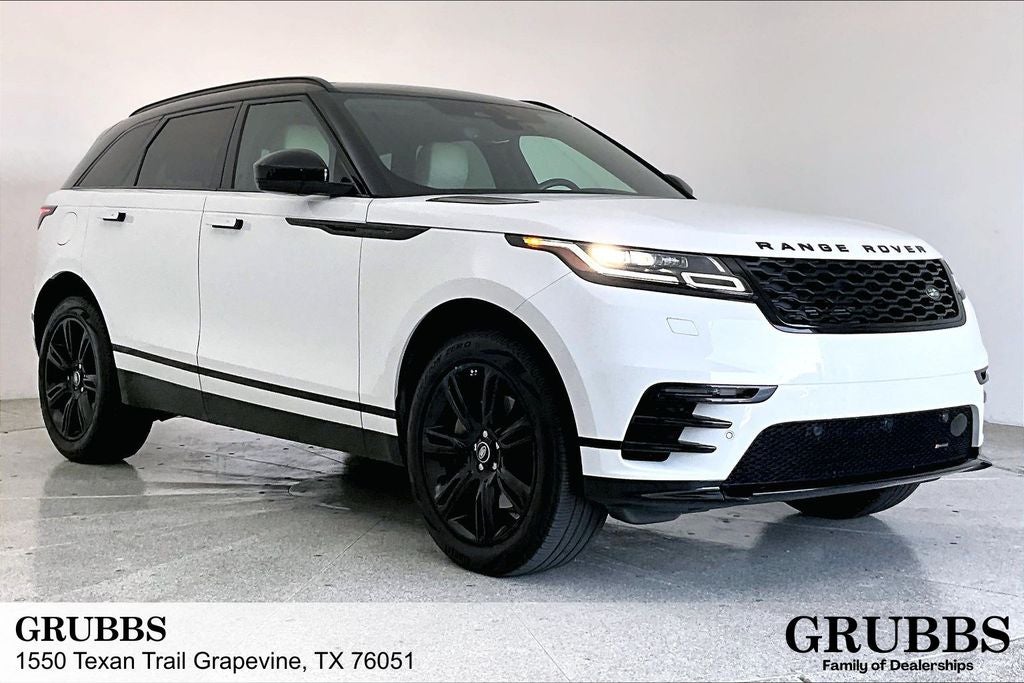 2022 Land Rover Range Rover Velar P250 R-Dynamic S