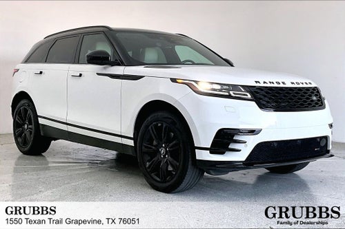 2022 Land Rover Range Rover Velar P250 R-Dynamic S