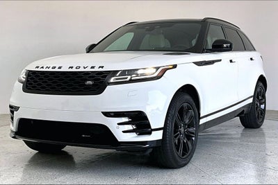 2022 Land Rover Range Rover Velar P250 R-Dynamic S