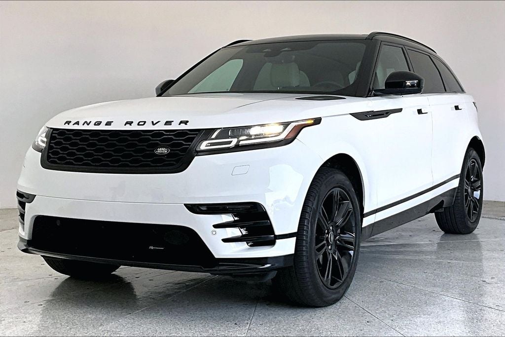 2022 Land Rover Range Rover Velar P250 R-Dynamic S