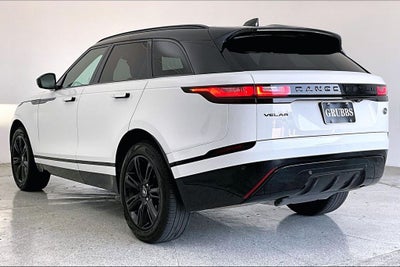 2022 Land Rover Range Rover Velar P250 R-Dynamic S