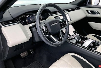 2022 Land Rover Range Rover Velar P250 R-Dynamic S