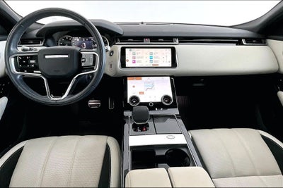 2022 Land Rover Range Rover Velar P250 R-Dynamic S