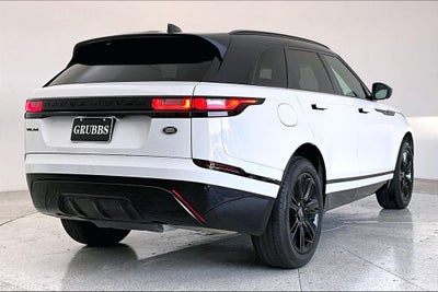 2022 Land Rover Range Rover Velar P250 R-Dynamic S