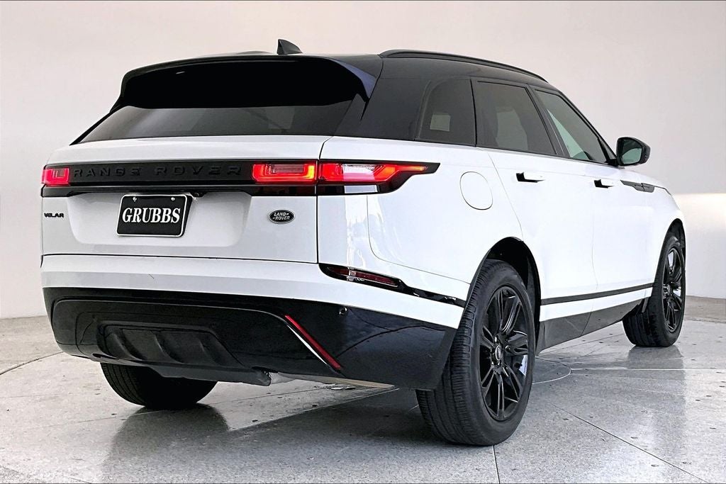 2022 Land Rover Range Rover Velar P250 R-Dynamic S