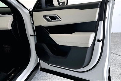 2022 Land Rover Range Rover Velar P250 R-Dynamic S