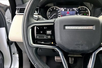 2022 Land Rover Range Rover Velar P250 R-Dynamic S
