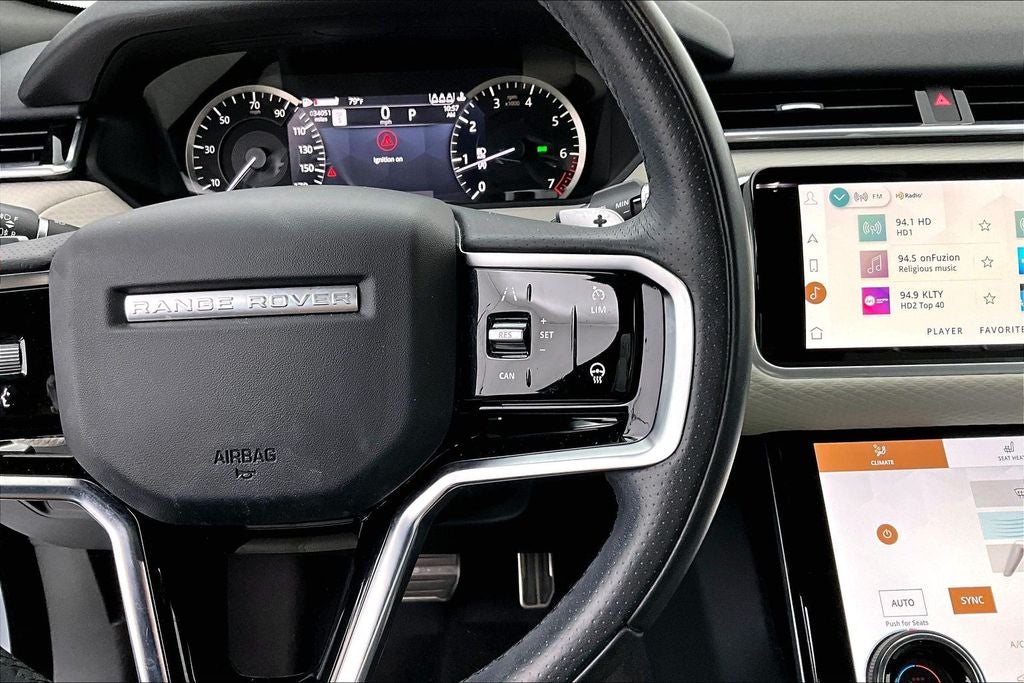2022 Land Rover Range Rover Velar P250 R-Dynamic S