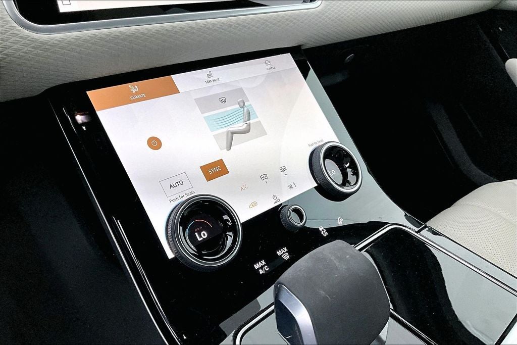 2022 Land Rover Range Rover Velar P250 R-Dynamic S