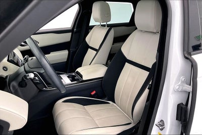2022 Land Rover Range Rover Velar P250 R-Dynamic S