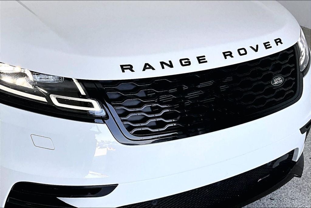 2022 Land Rover Range Rover Velar P250 R-Dynamic S