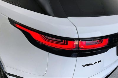2022 Land Rover Range Rover Velar P250 R-Dynamic S