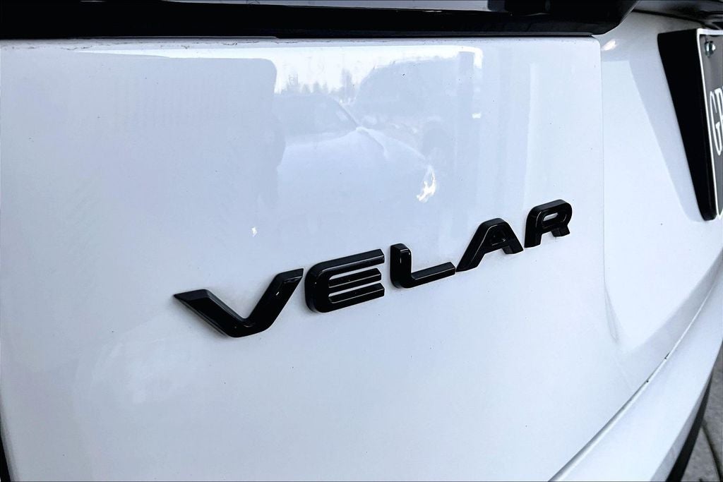2022 Land Rover Range Rover Velar P250 R-Dynamic S