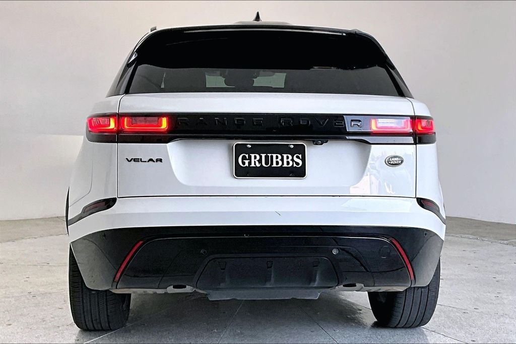 2022 Land Rover Range Rover Velar P250 R-Dynamic S