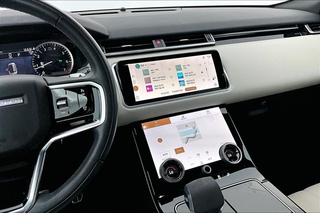 2022 Land Rover Range Rover Velar P250 R-Dynamic S