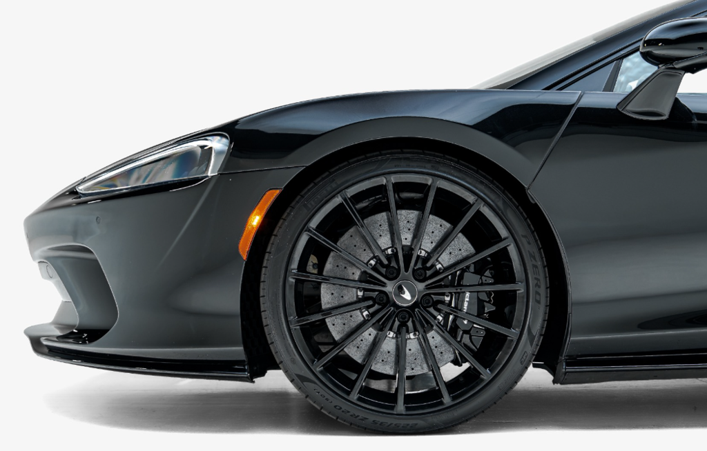2023 McLaren GT Coupe