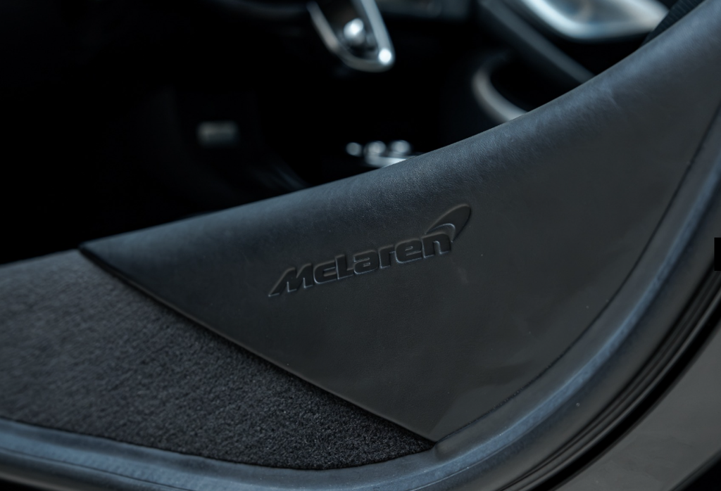 2023 McLaren GT Coupe