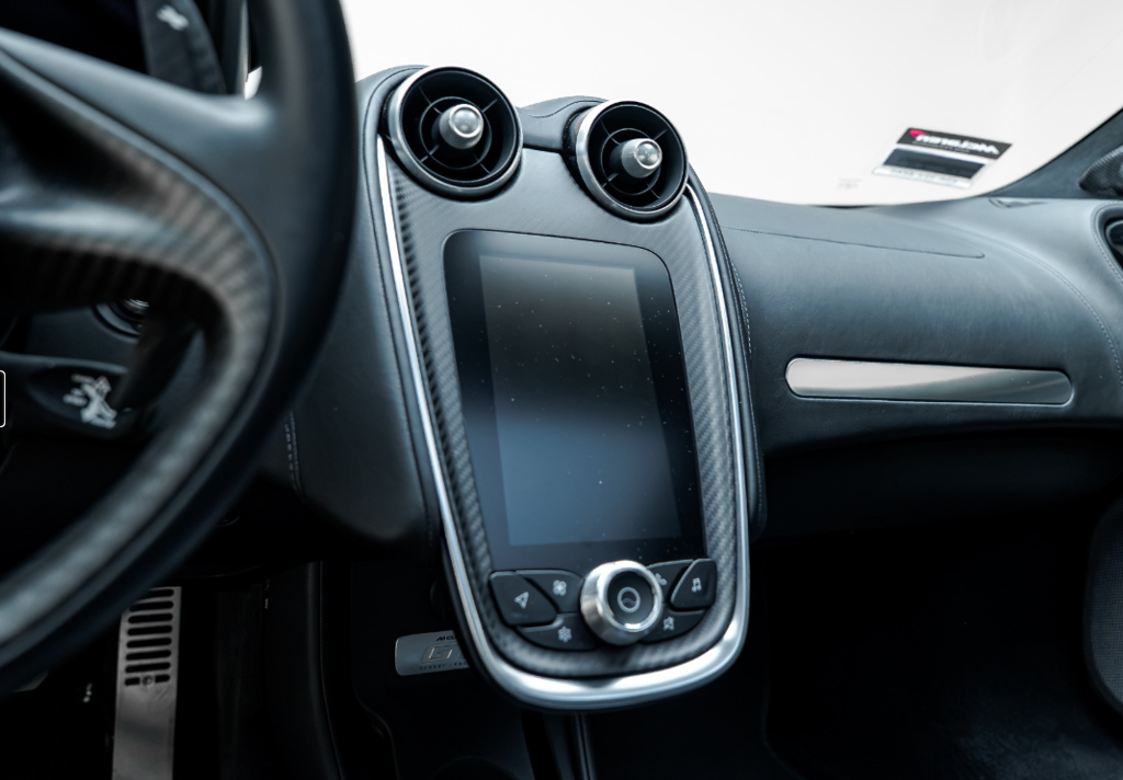 2023 McLaren GT Coupe