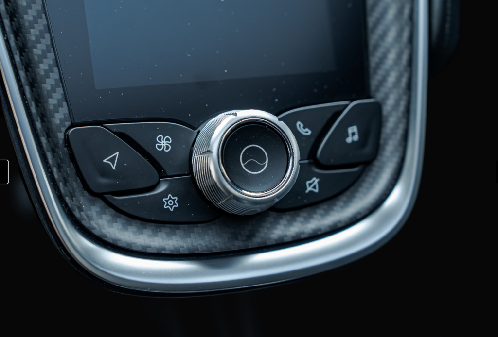 2023 McLaren GT Coupe