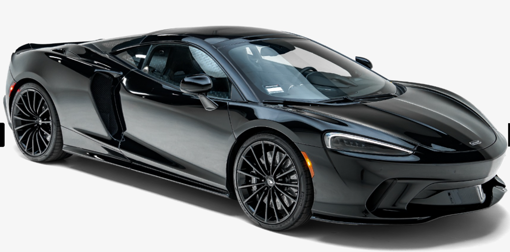2023 McLaren GT Coupe