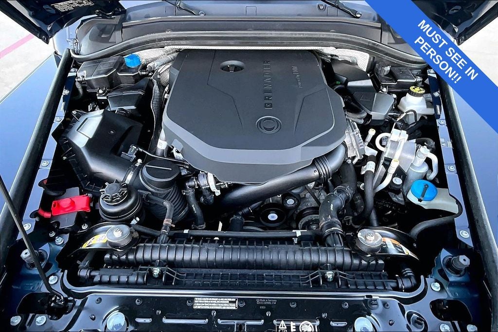 2024 INEOS Grenadier Fieldmaster Edition