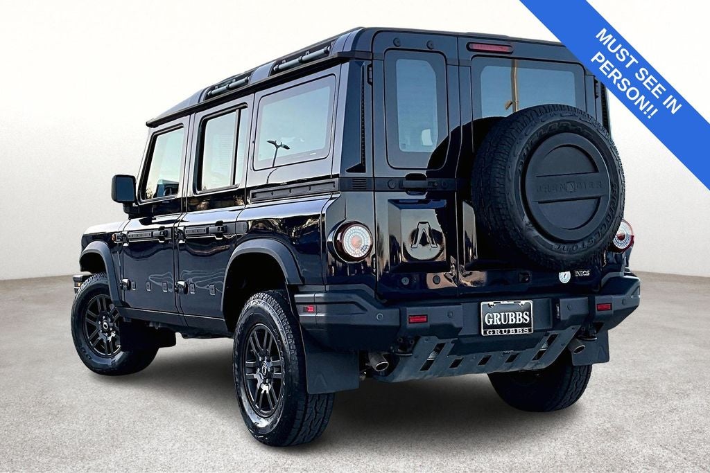 2024 INEOS Grenadier Fieldmaster Edition