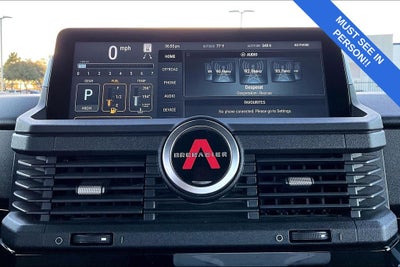 2024 INEOS Grenadier Fieldmaster Edition