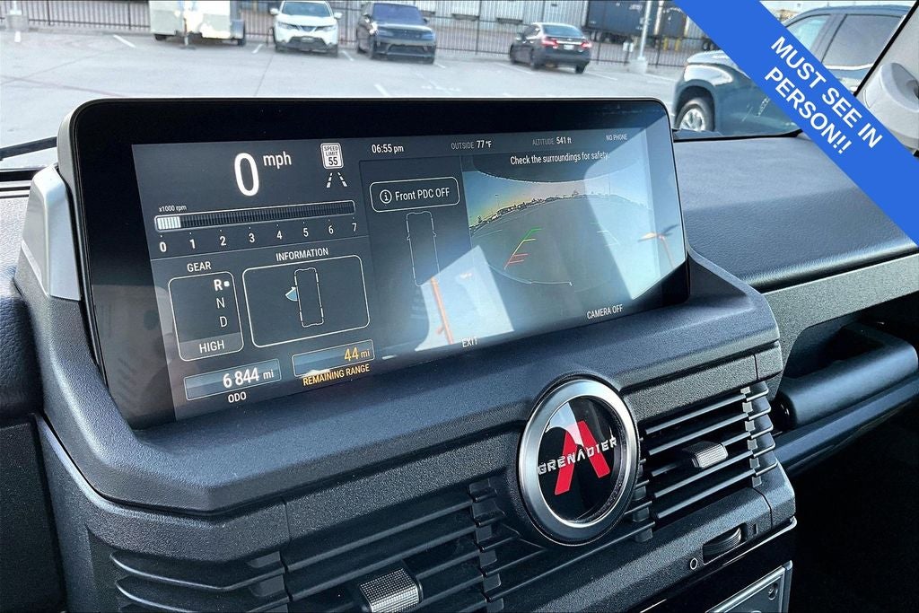 2024 INEOS Grenadier Fieldmaster Edition