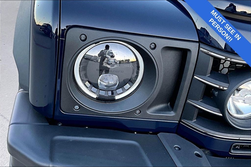 2024 INEOS Grenadier Fieldmaster Edition