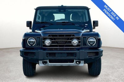 2024 INEOS Grenadier Fieldmaster Edition