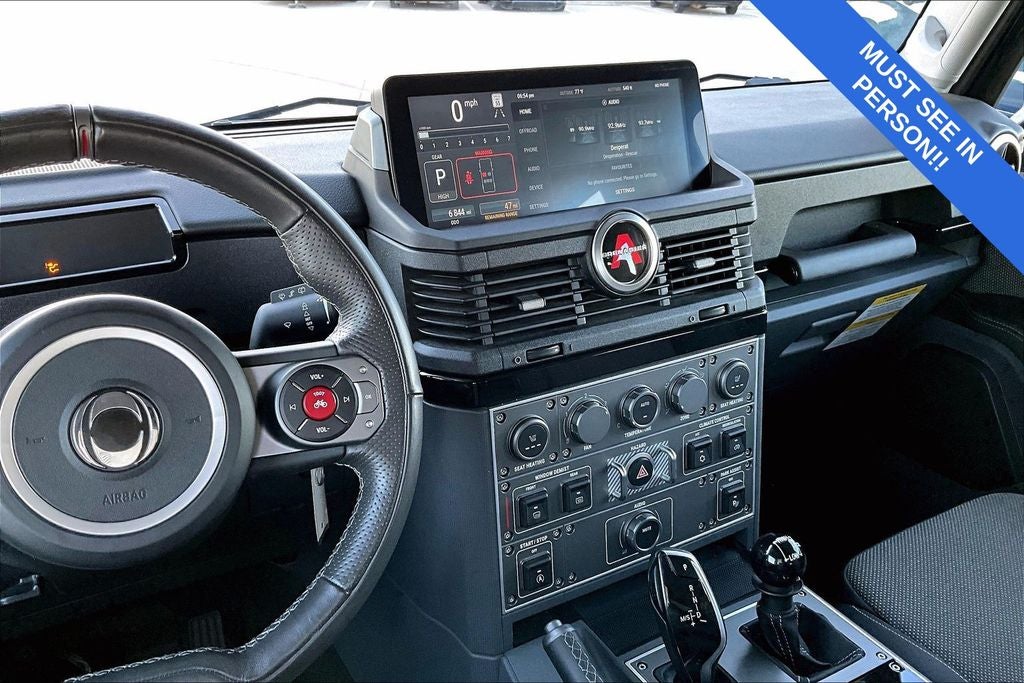 2024 INEOS Grenadier Fieldmaster Edition