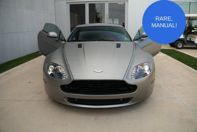 2010 Aston Martin V8 Vantage Base
