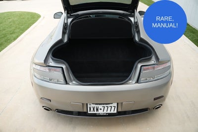 2010 Aston Martin V8 Vantage Base
