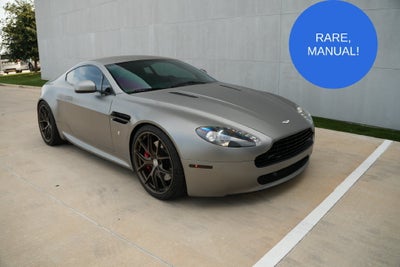 2010 Aston Martin V8 Vantage Base