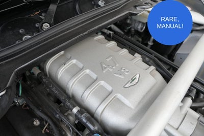 2010 Aston Martin V8 Vantage Base