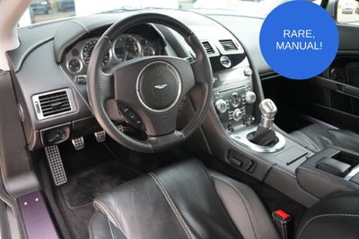 2010 Aston Martin V8 Vantage Base