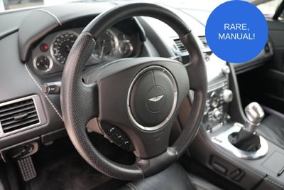 2010 Aston Martin V8 Vantage Base