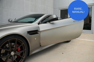 2010 Aston Martin V8 Vantage Base