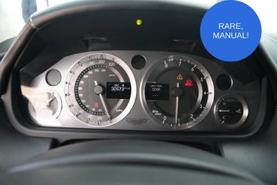 2010 Aston Martin V8 Vantage Base