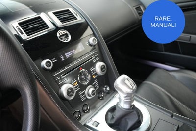 2010 Aston Martin V8 Vantage Base