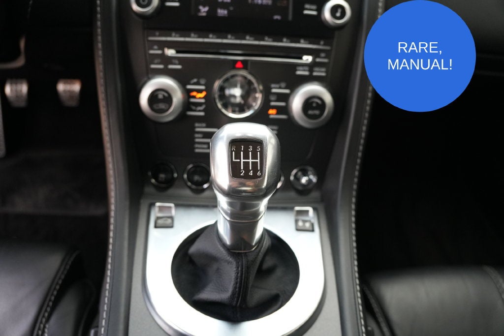 2010 Aston Martin V8 Vantage Base