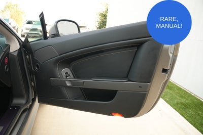 2010 Aston Martin V8 Vantage Base