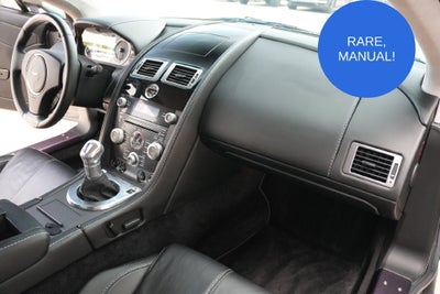 2010 Aston Martin V8 Vantage Base