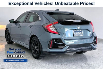 2020 Honda Civic EX-L